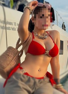 Airhostess Here. Real Meet. Cam. Indep - escort in Mumbai Photo 3 of 29