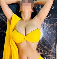 Cabin crew at your service.Real.Cam.inde - escort in Mumbai Photo 14 of 28