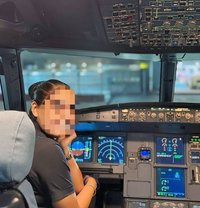 Airhostess Here. Real Meet. Cam. Indep - escort in Mumbai