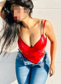 Airhostess Here. Real Meet Cam. Indepe - escort in Mumbai Photo 14 of 24