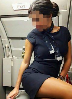 Airhostess Here. Real Meet Cam. Indepe - escort in Mumbai Photo 22 of 24
