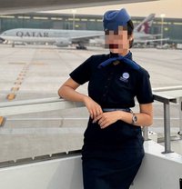 Airhostess Here. Real Meet.Nude Cam Show - puta in Mumbai