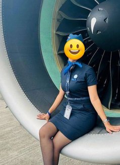 Airhostess kanika.No broker.no advance - escort in New Delhi Photo 2 of 6