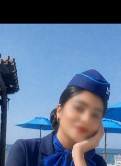 Airhostess Ananya: independent no Agent - Acompañante in Dubai Photo 4 of 5