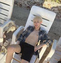 Airly - Male escort in Bangkok