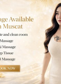 Airy 28 Professional Massage - escort in Muscat Photo 5 of 6