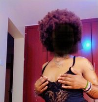 Aisha - escort in Nairobi