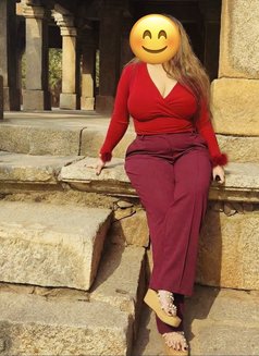 Aisha Anal Queen & Cam - escort in Mumbai Photo 1 of 12