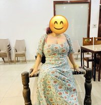 Aisha Anal Queen & Cam - escort in Mumbai