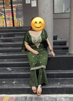 Aisha Anal Queen & Cam - escort in Mumbai Photo 4 of 12