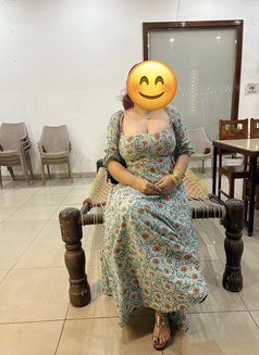 Aisha Anal Queen & Cam - escort in Mumbai Photo 1 of 10