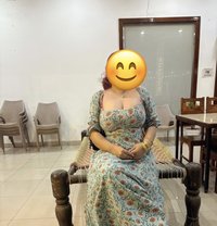 Aisha Anal Queen & Cam - escort in Mumbai