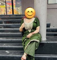 Aisha Anal Queen & Cam - escort in Mumbai