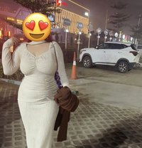 Aisha Anal Queen & Cam - escort in Mumbai