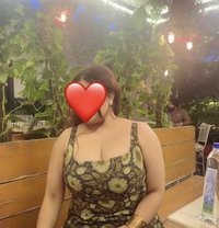 Aisha Anal Queen & Cam - escort in Mumbai