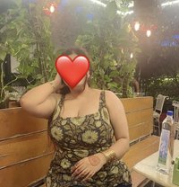 Aisha Anal Queen & Cam - escort in Mumbai