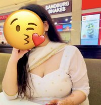 Aisha Anal Queen & Cam - escort in Mumbai Photo 1 of 8