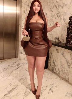 Aisha Big Boob Babe - puta in New Delhi Photo 3 of 3