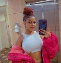 Aisha Big Boob Babe - escort in Manali