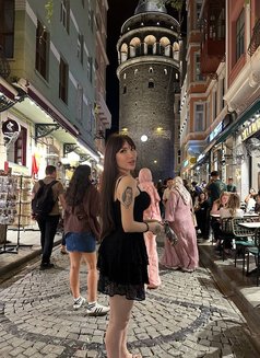 Aisha🇺🇦 - Transsexual escort in İstanbul Photo 10 of 16