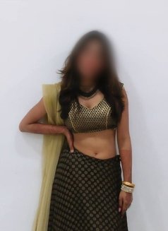 Aisha Big boobs(Outstation) - escort in Mumbai Photo 3 of 5