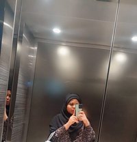 Aisha - escort in Muscat
