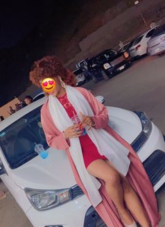 Aisha - escort in Nairobi Photo 1 of 1