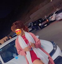 Aisha - escort in Nairobi