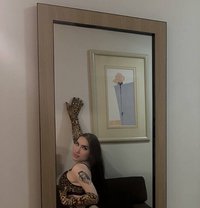 Aisha Honey - Transsexual escort in İstanbul