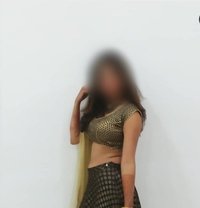 Aisha ramp model - escort in Hyderabad