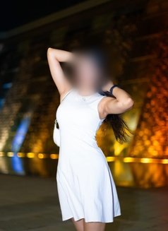 Aisha (I am Tall ,Slim with Big Bust) - escort in Bangalore Photo 2 of 5