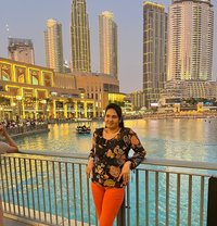 Aisha - escort in Chennai