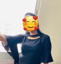 Aisha - escort in Chennai