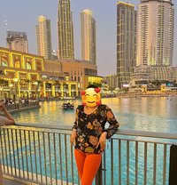 Aisha - escort in Chennai