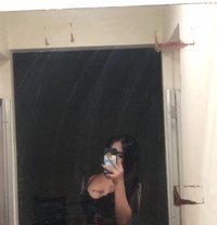 Aisha Kaye - Transsexual escort in Manila