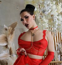 Aisha Kazakhstan Hard Mistress Top - Acompañantes transexual in Dubai Photo 4 of 11