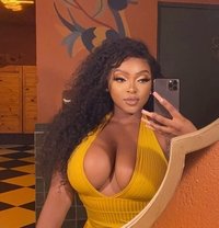 Aisha - escort in Nairobi