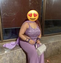 Aisha Khan Anal Queen & Cam - escort in New Delhi