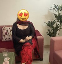 Aisha Khan Anal Queen & Cam - escort in New Delhi