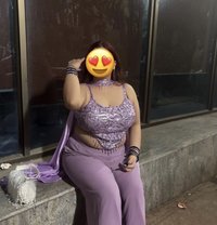 Aisha Khan Anal Queen Cam or Realmeet - escort in New Delhi