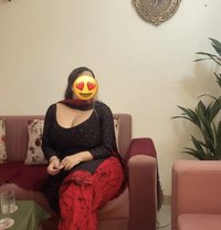 Aisha Khan Anal Queen Cam or Realmeet - escort in New Delhi