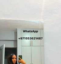 Aisha - escort in Sharjah