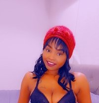 Aisha Mutua - escort in Al Kharj