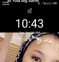Aisha - escort in Lagos, Nigeria