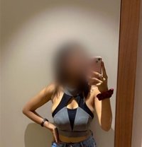 Aisha Big boobs(Outstation) - escort in Mumbai