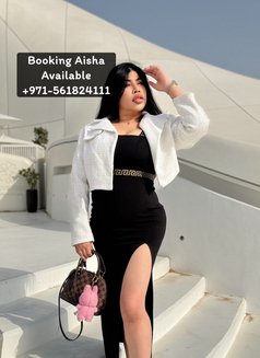 Aisha Professional massage so hot - escort in Abu Dhabi Photo 2 of 13