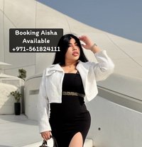 Aisha Professional massage so hot - escort in Abu Dhabi Photo 2 of 13