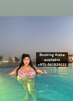 Aisha Professional massage so hot - escort in Abu Dhabi Photo 4 of 13