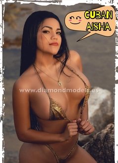 Aisha the Best Beautiful Latina - puta in Al Manama Photo 6 of 9