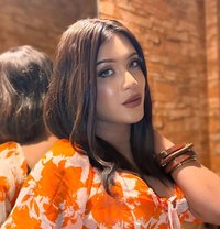 Aisha Baloch - Acompañantes transexual in Mumbai